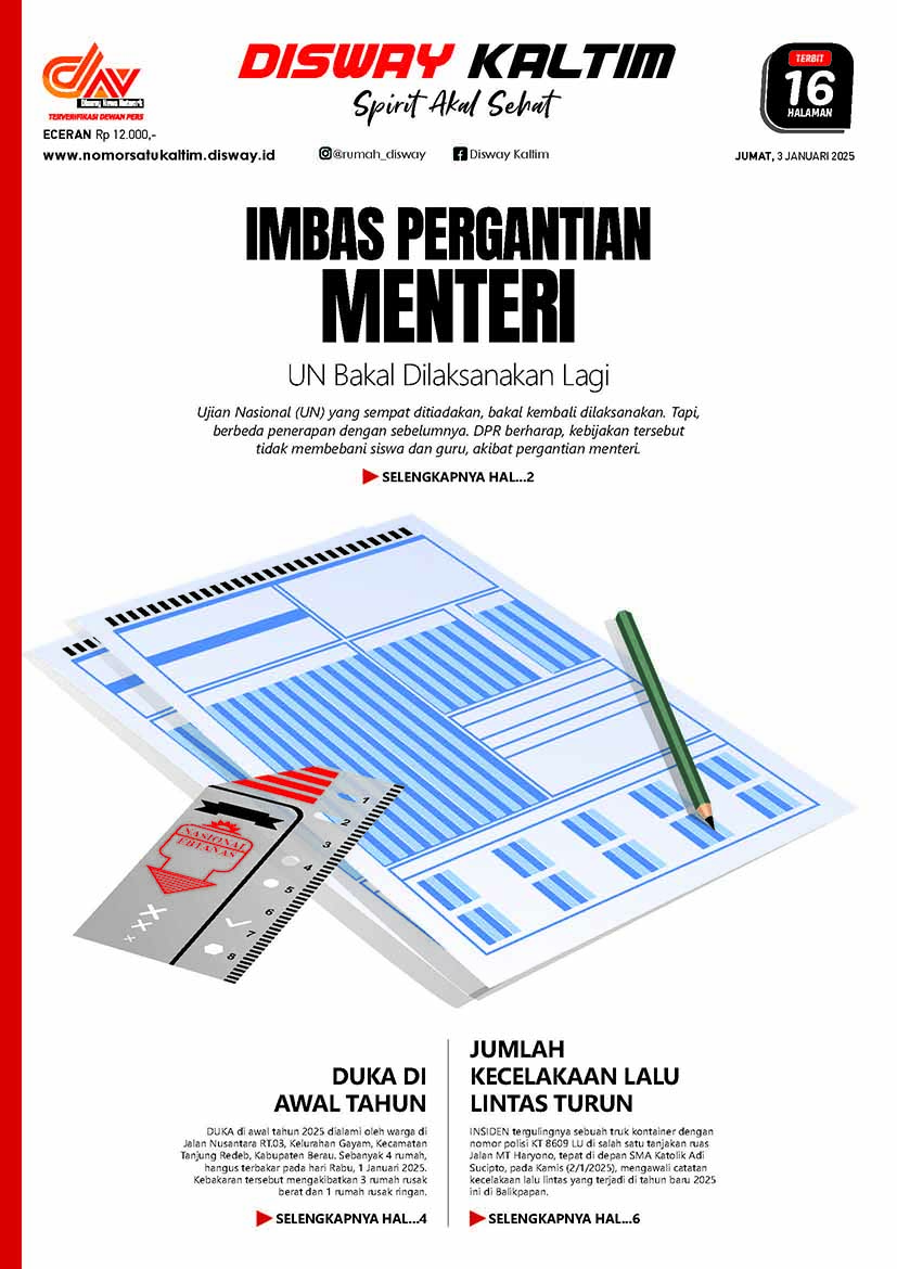 Imbas Pergantian Menteri - 03-01-25