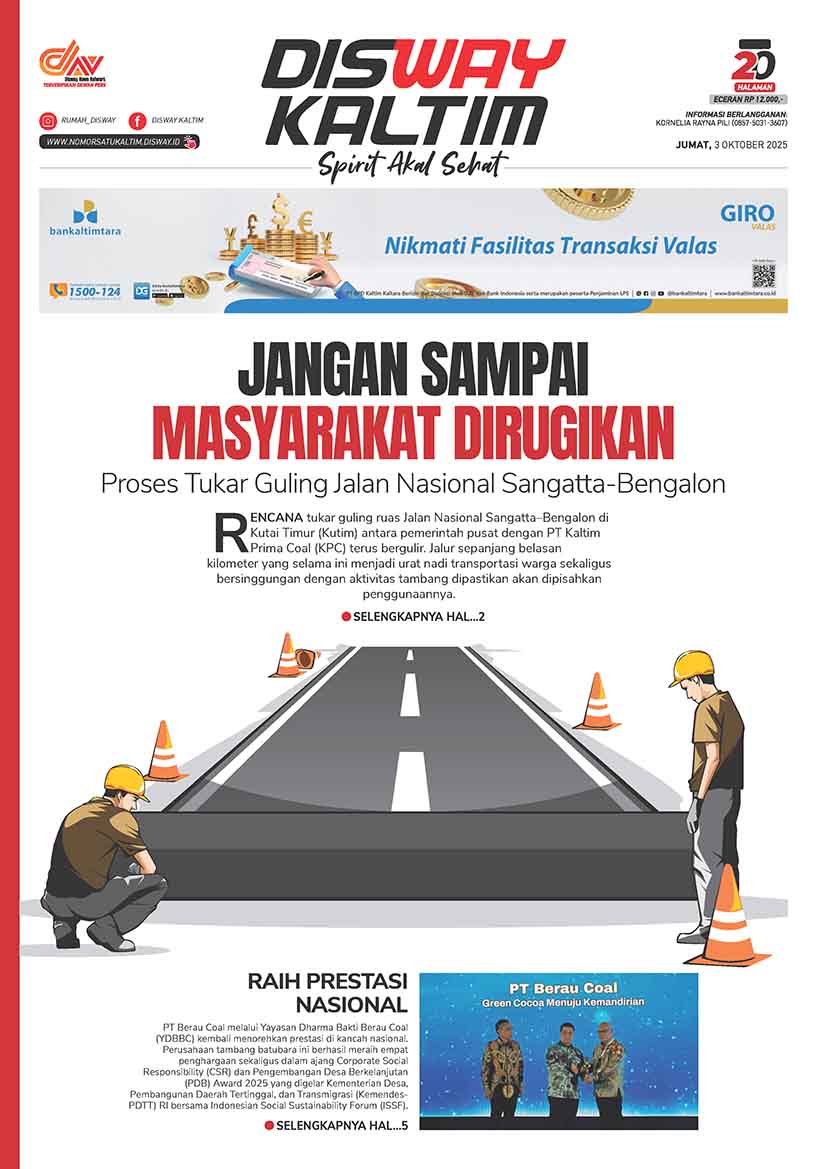 Jangan Sampai Masyarakat Dirugikan - 03-