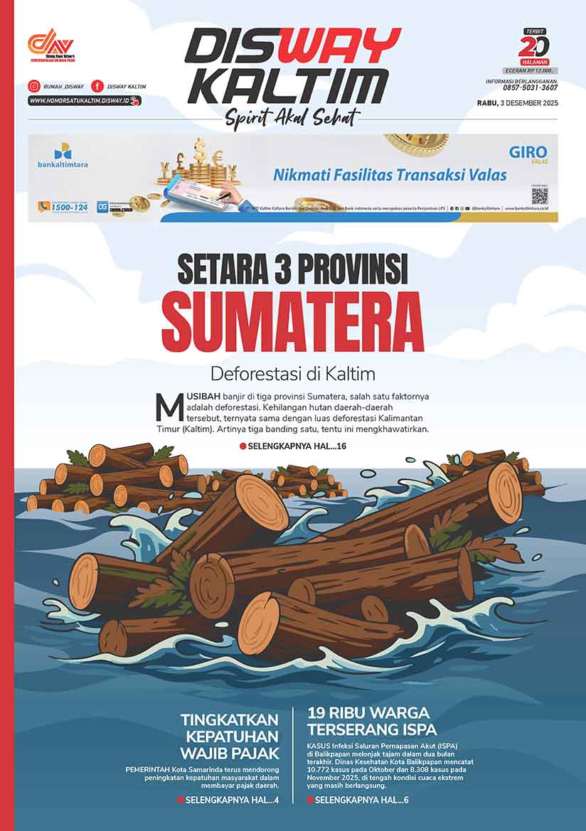 Setara 3 Provinsi Sumaera - 03-12-25