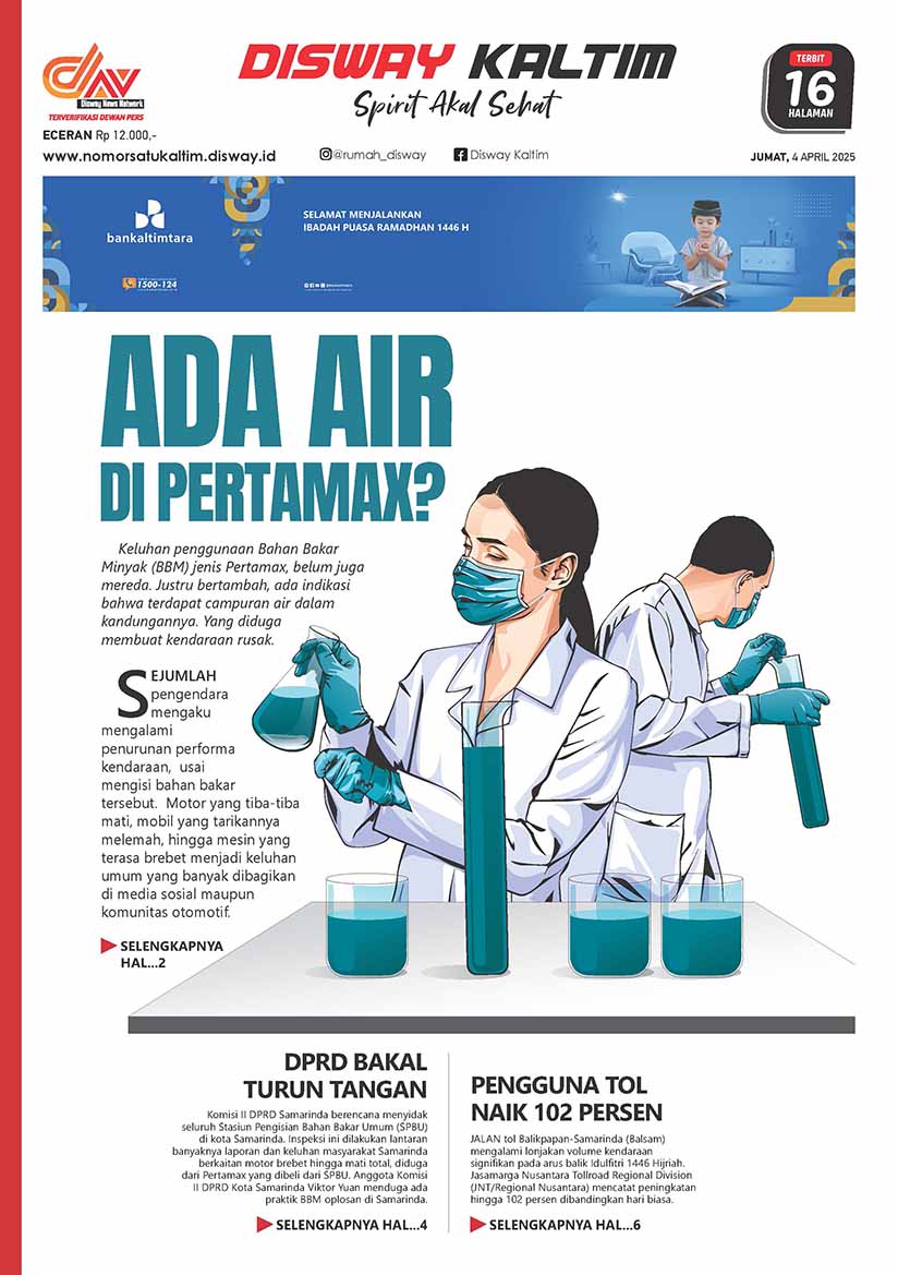 Ada Air PERTAMAX - 04-04-25