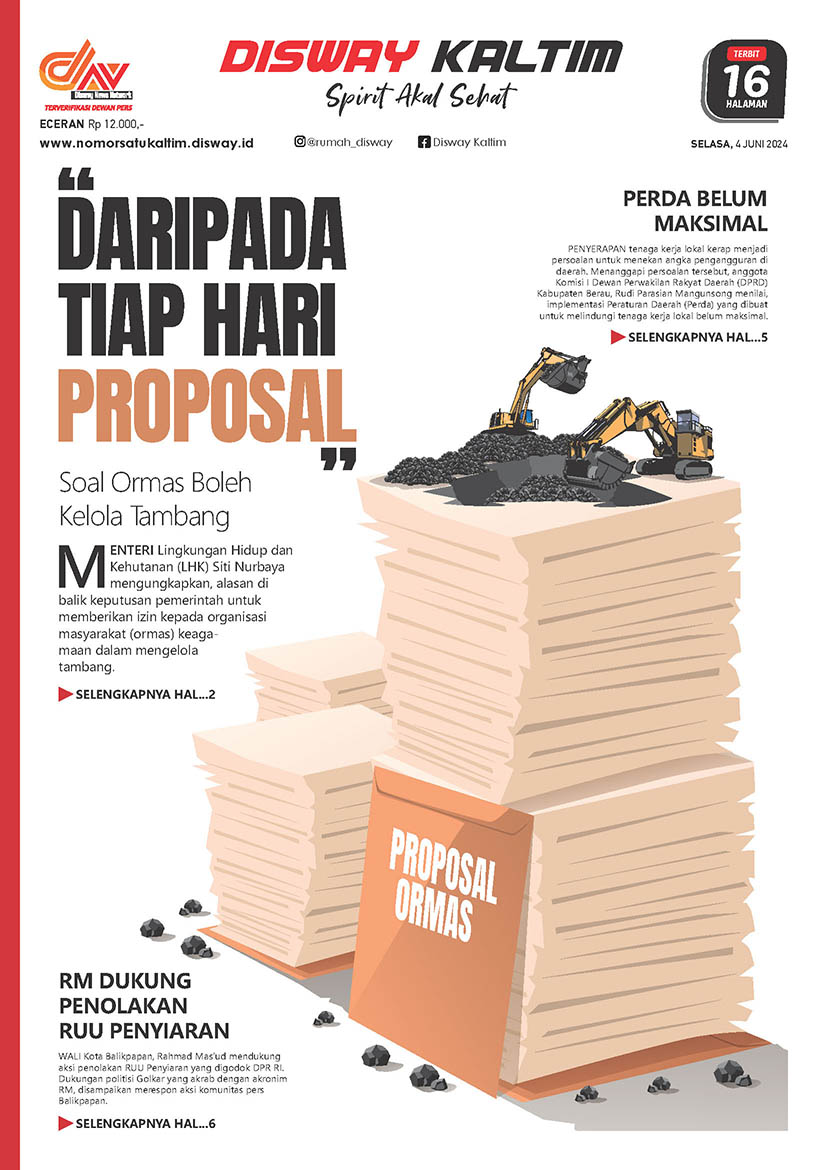 Daripada Tiap Hari Proposal - 04-06-24