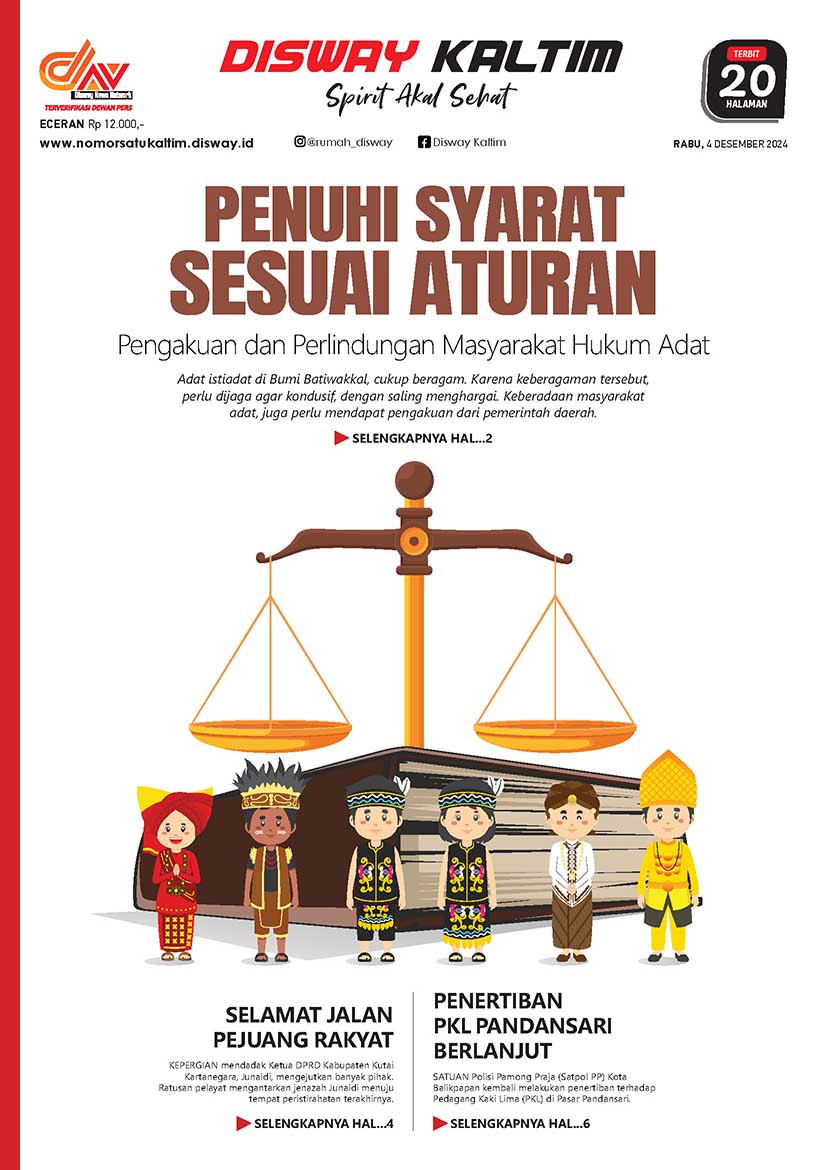 Penuhi Syarat Sesuai Aturan - 04-12-24