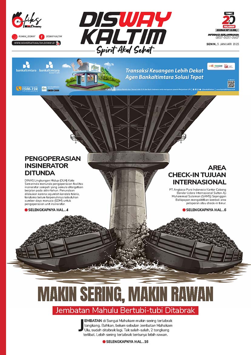 Makin Sering, Makin Rawan