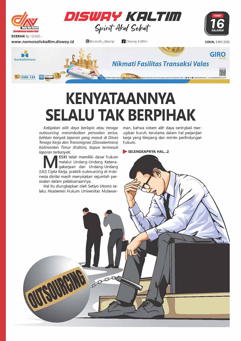 Kenyataannya Selalu Tak Berpihak - 05-05