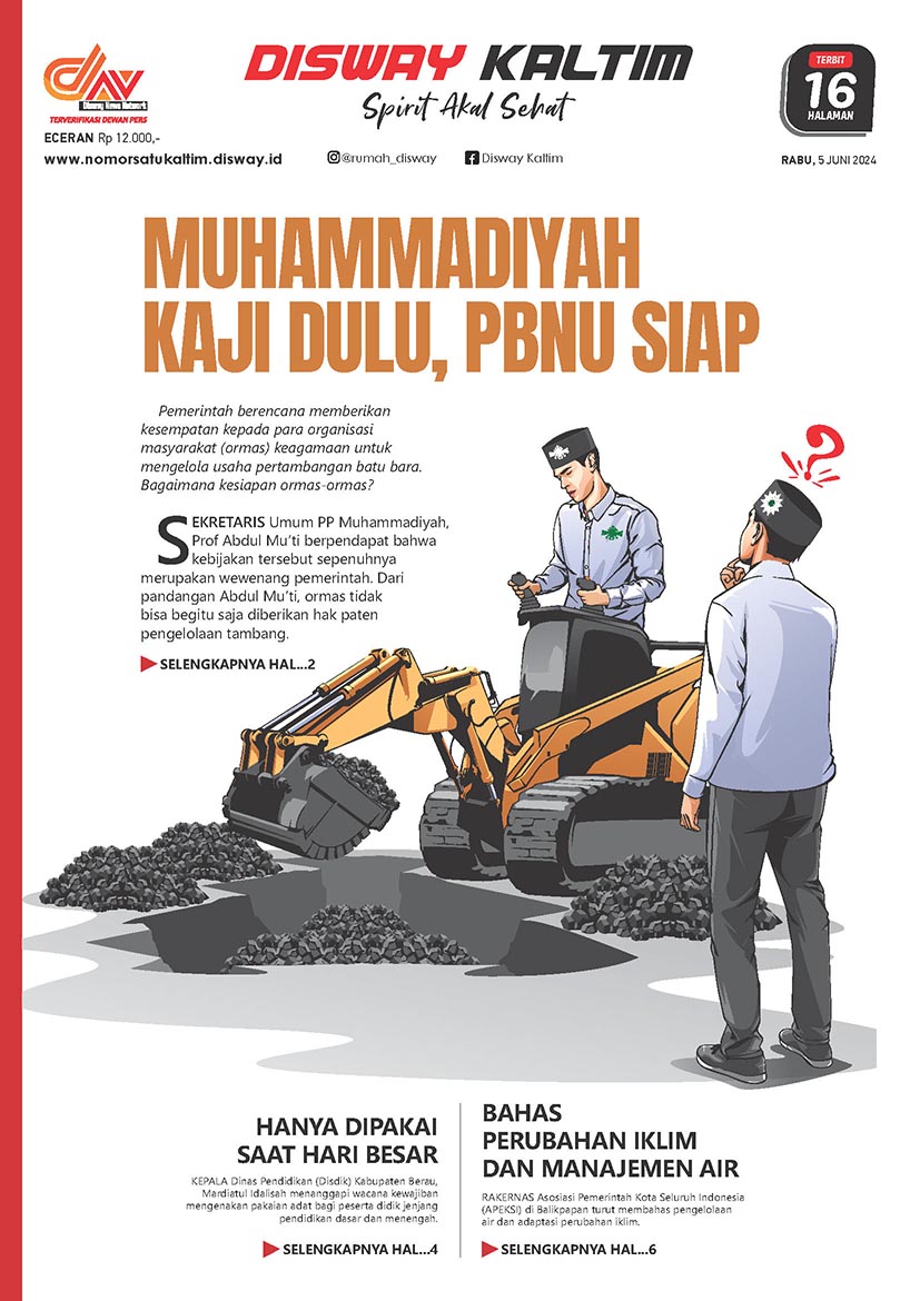 Muhammadiyah Kaji Dulu, PBNU Siap - 05-0