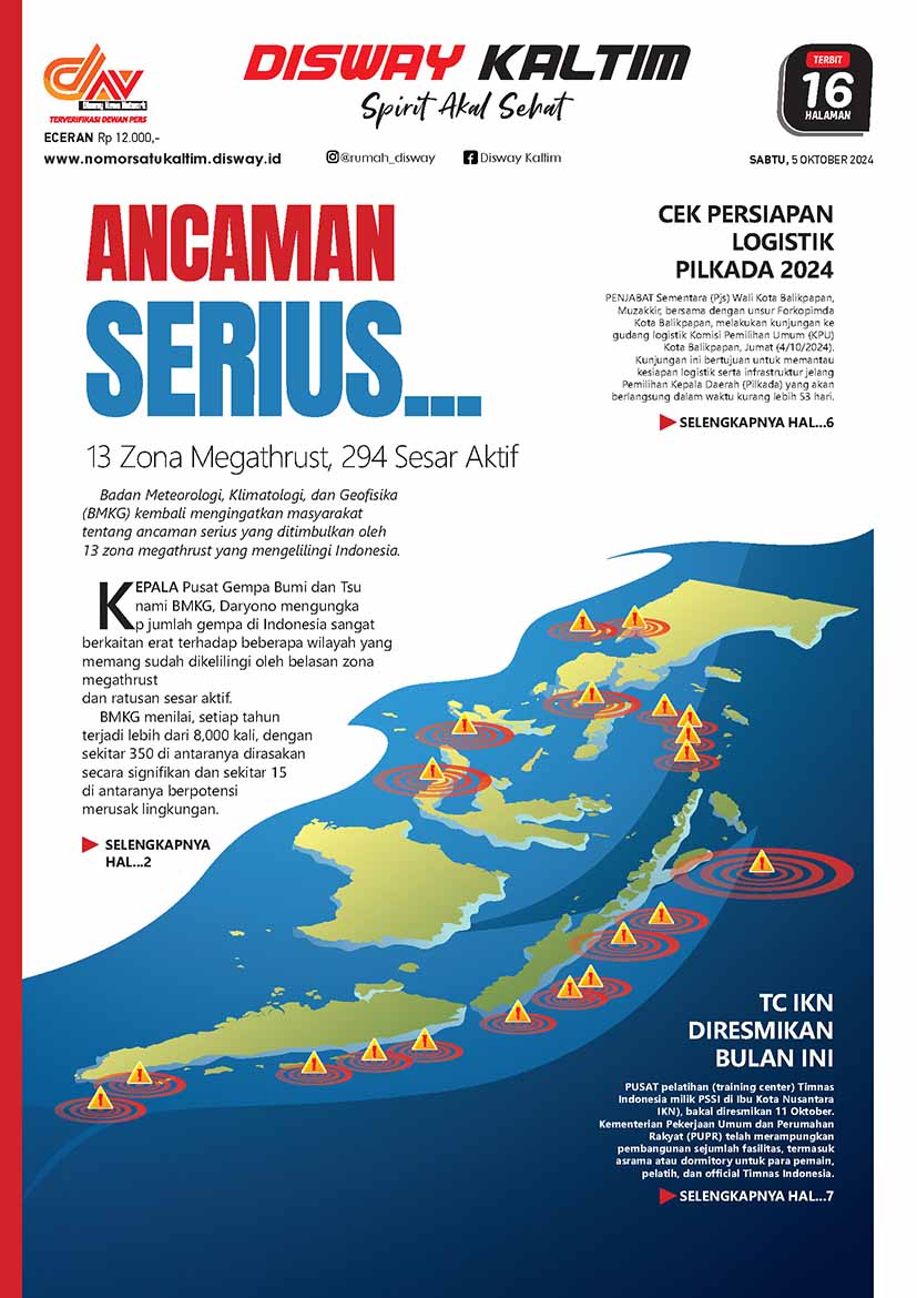 Ancaman Serius... - 05-10-24