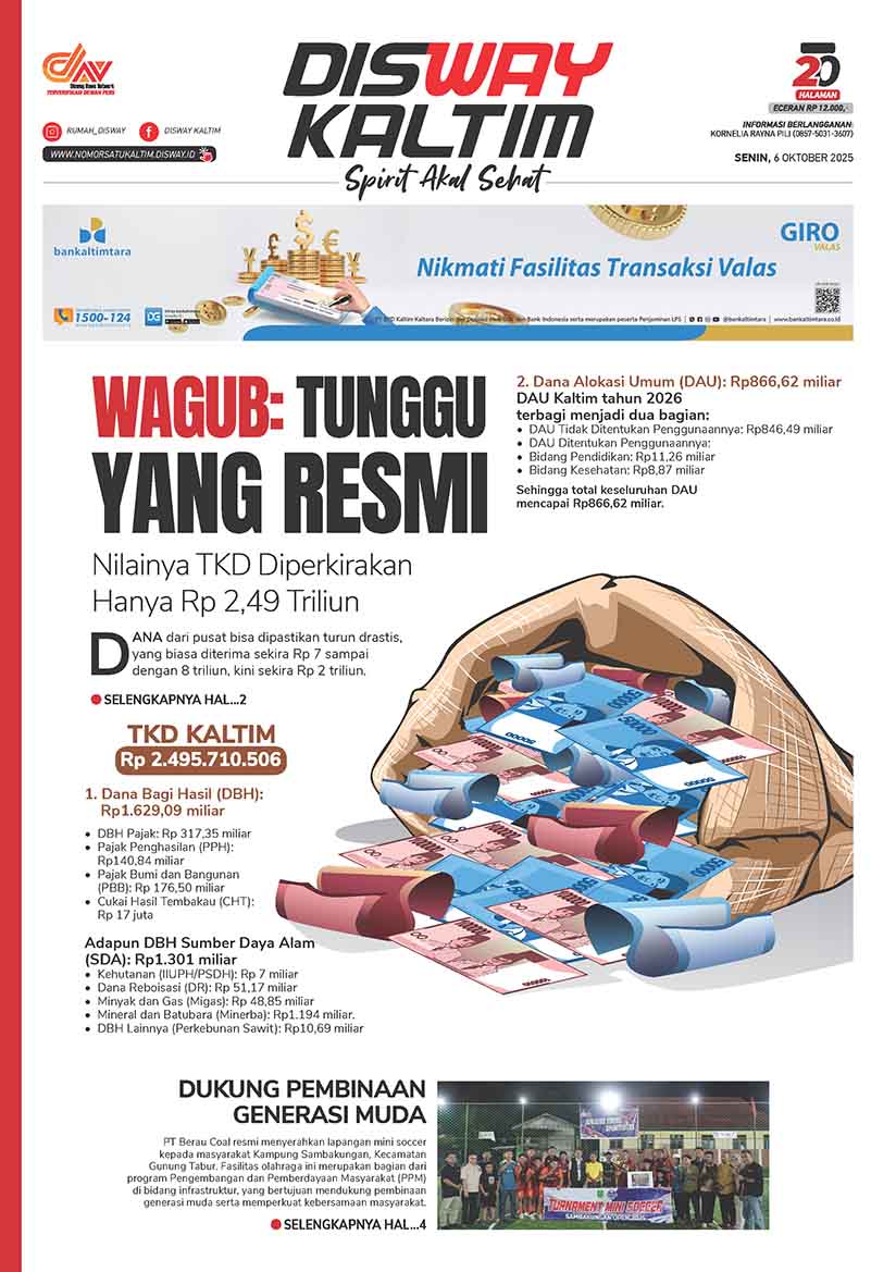 Tunggu yang Resmi - 06-10-25