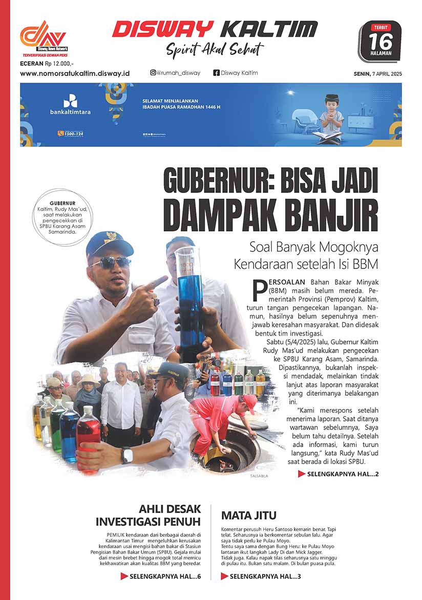 Gubernur: Bisa Jado Dampak Banjir - 07-0