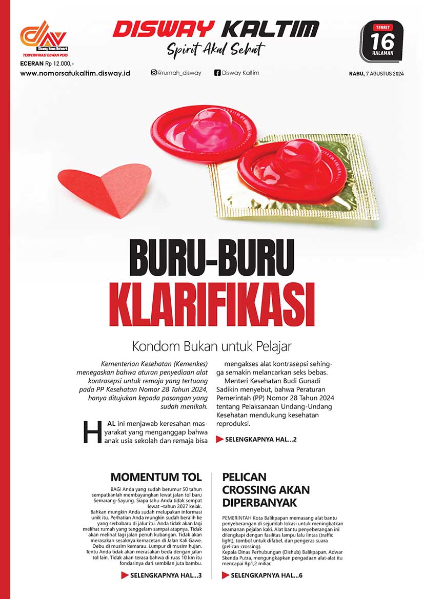 Buru-buru Klarifikasi - 07-08-24