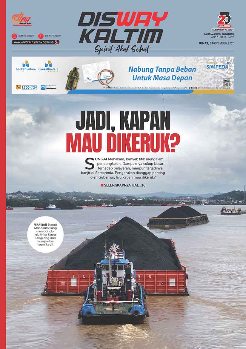 Jadi, Kapan Mau Dikeruk? - 07-11-25