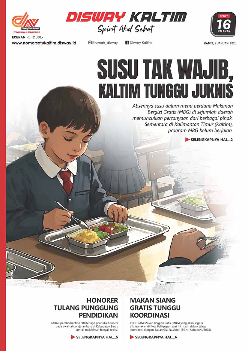 Susu Tak Wajib, Kaltim Tunggu Juknis - 0