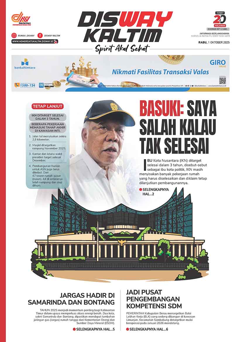 Basuki: Saya Salah Kalau Tak Selesai - 0