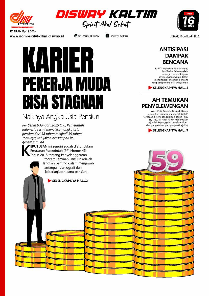 Karier Pekerja Muda Bisa Stagnan - 10-01