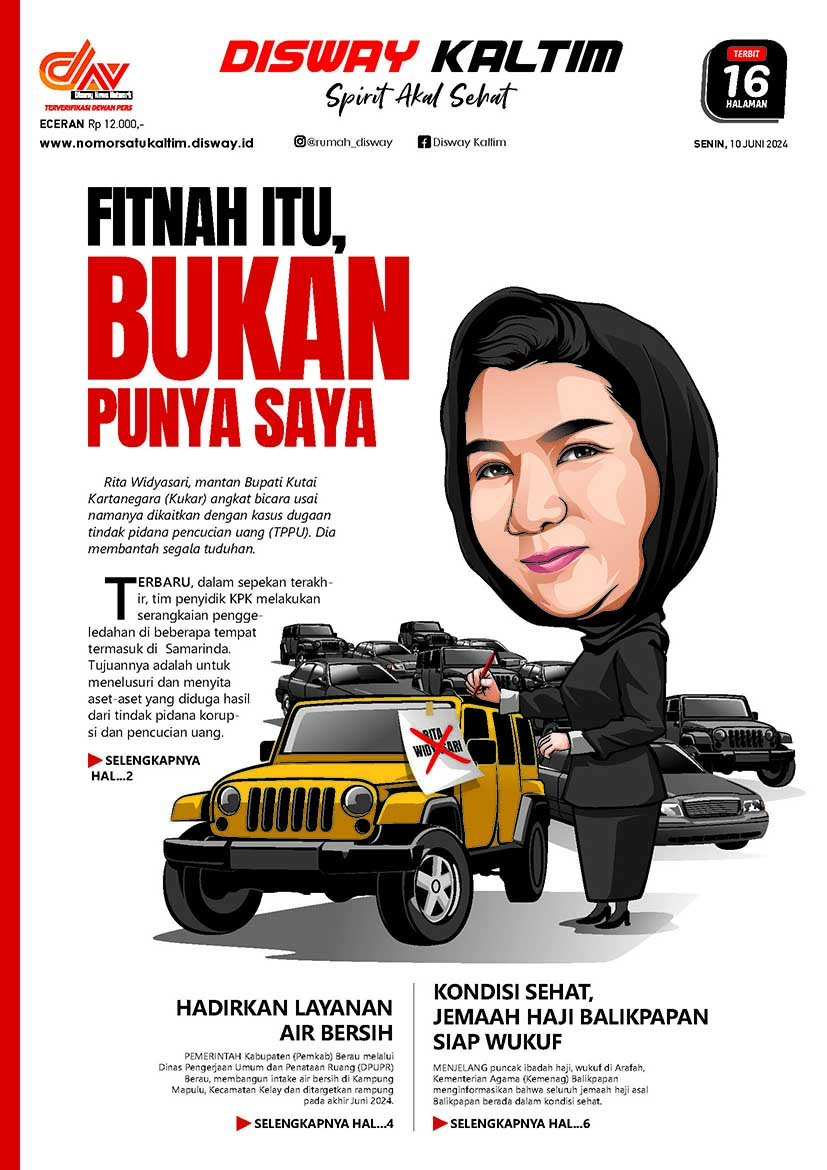 Fitnah Itu, Bukan Punya Saya - 10-06-24