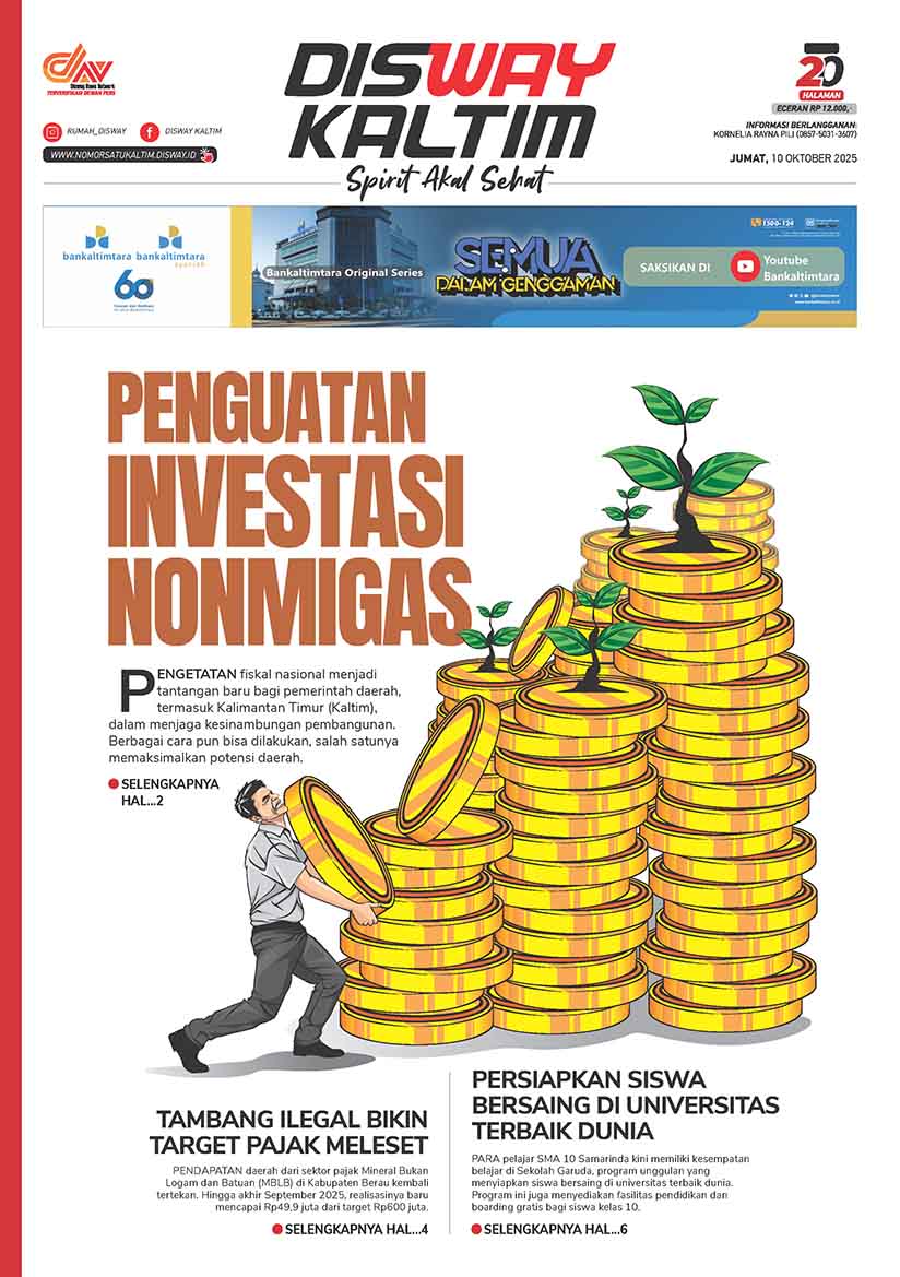 Penguatan Investasi Nonmigas - 10-10-25