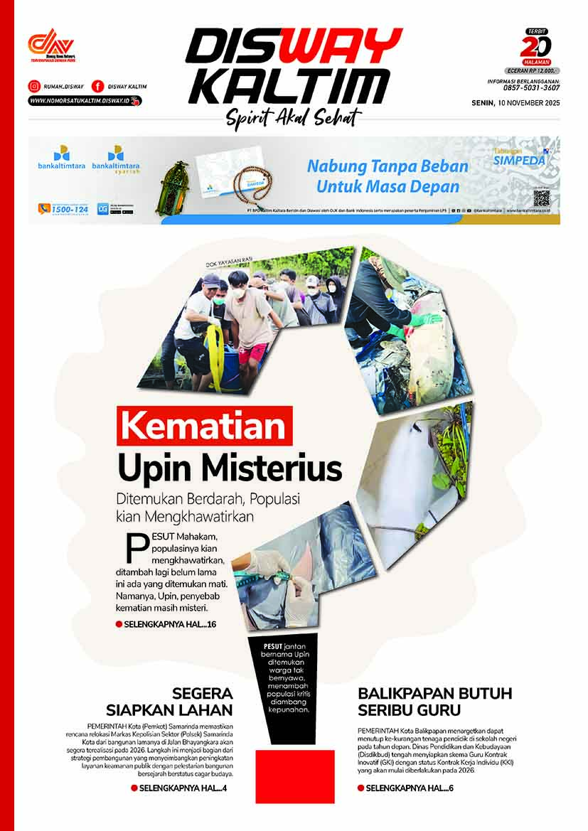 Kematian Upin Misterius - 10-11-25