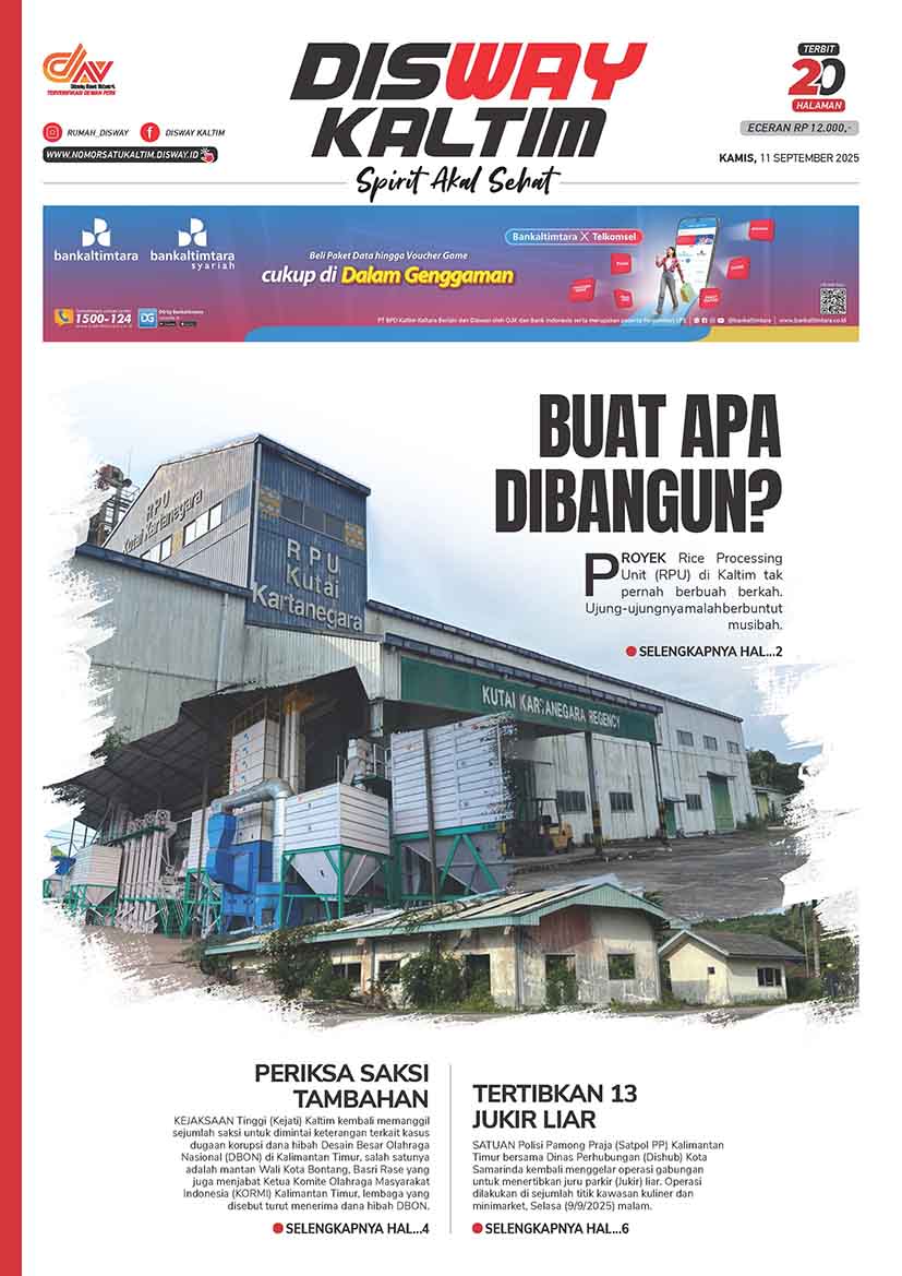 Buat Apa Dibangun - 11-09-25