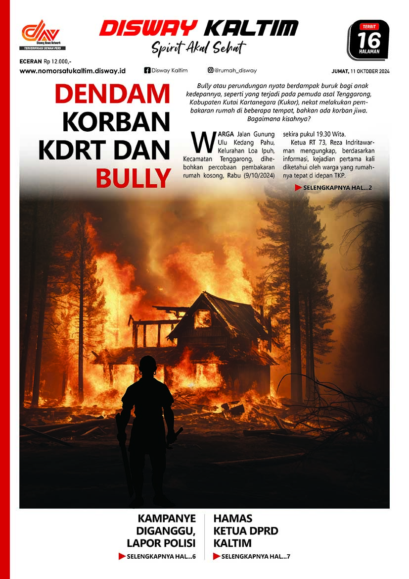 Dendam Korban KDRT dan Bully - 11-10-24