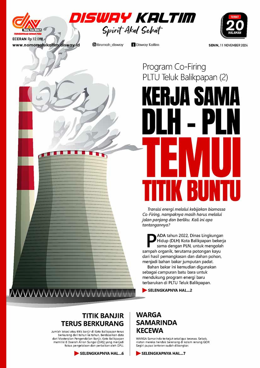 Kerja Sama DLH-PLN Temui Titik Buntu - 1