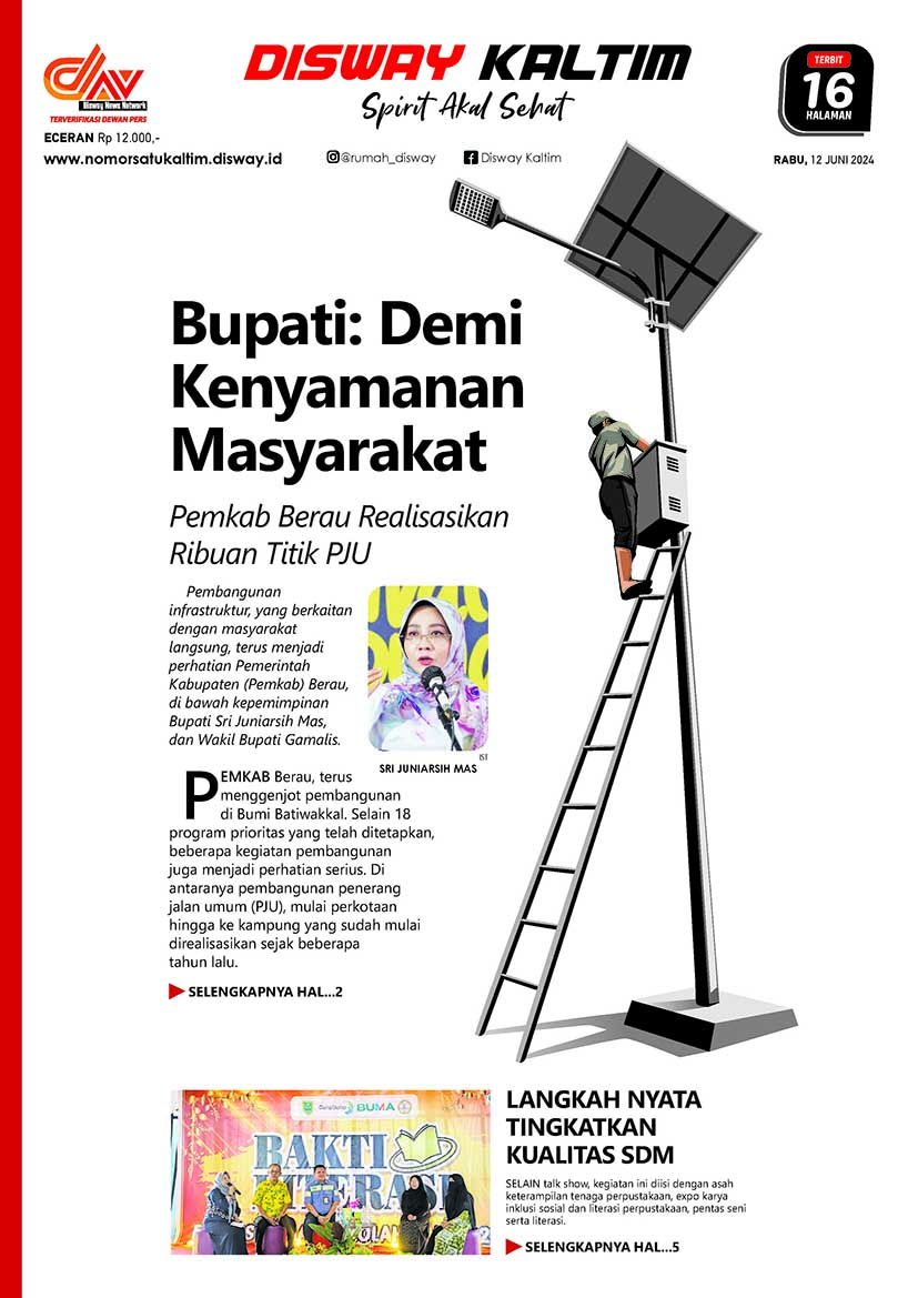 Bupati: Demi Kenyamanan Masyarakat - 12-