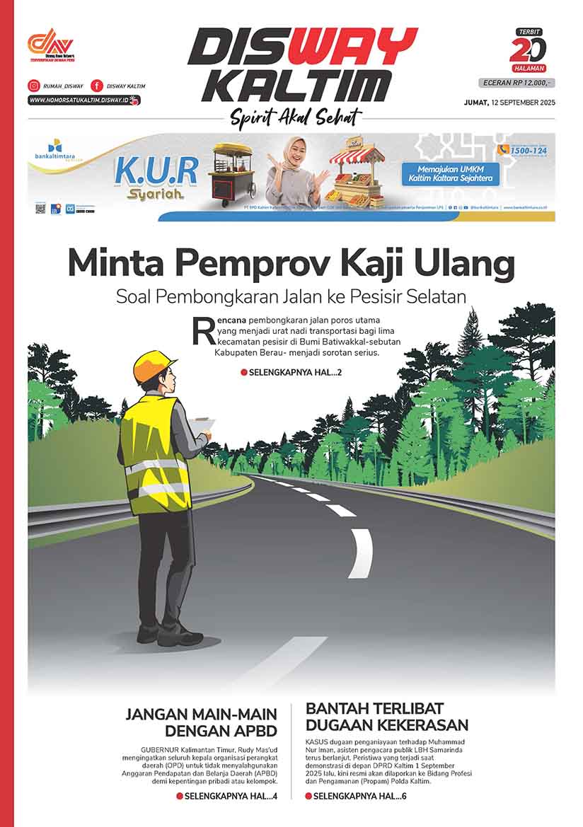 Minta Pemprov Kaji Ulang - 12-09-25