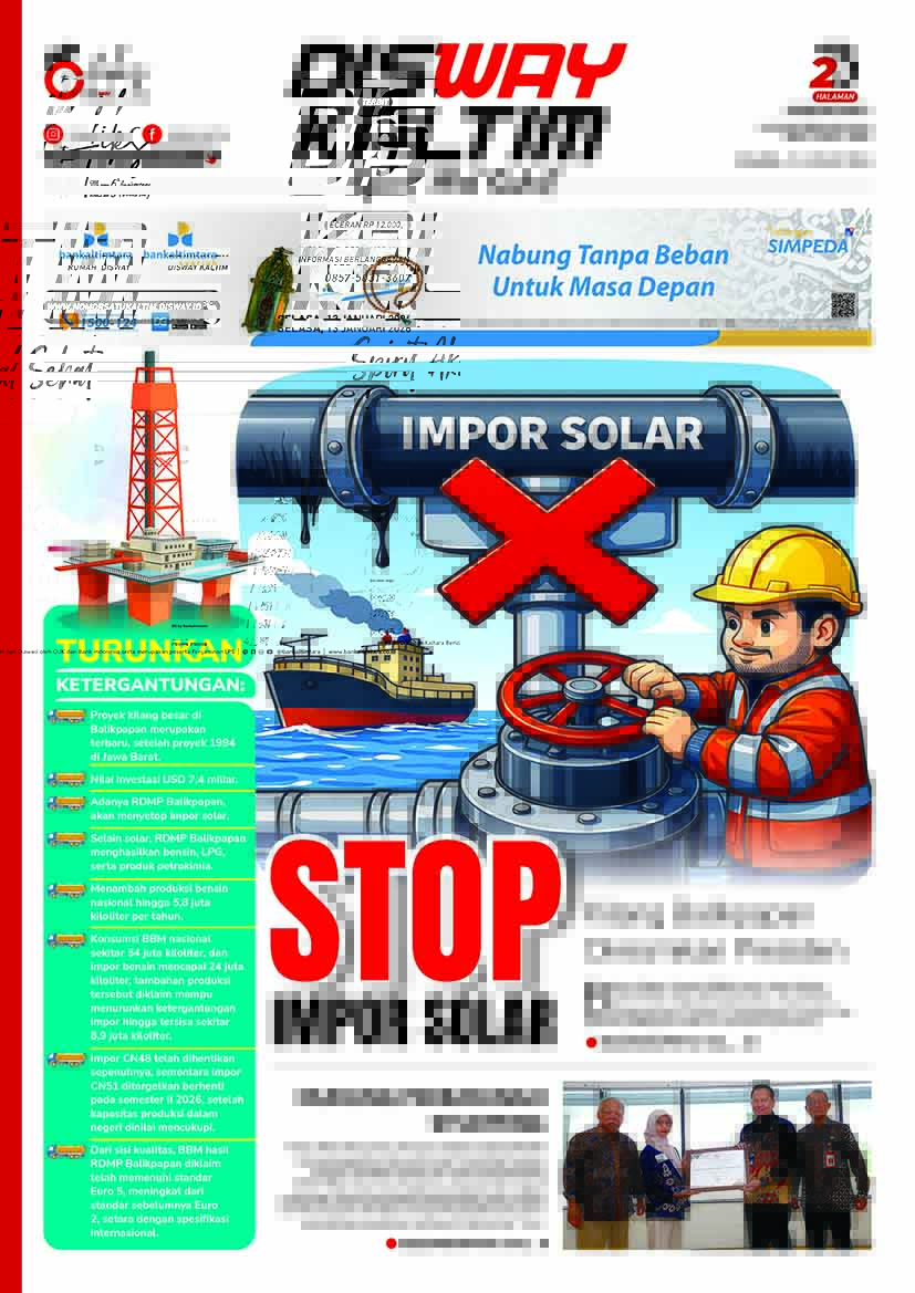 Stop Impor Solar - 13-01-26