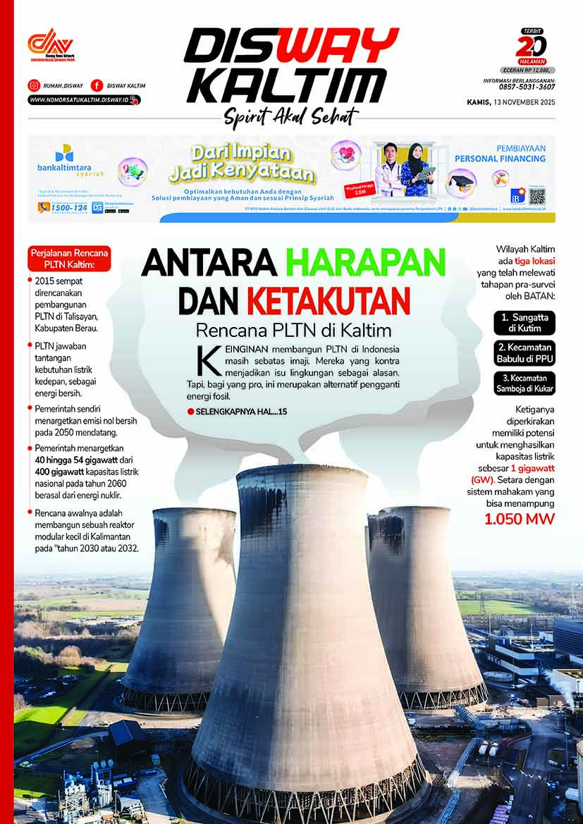 Antara Harian dan Ketakutan - 13-11-25