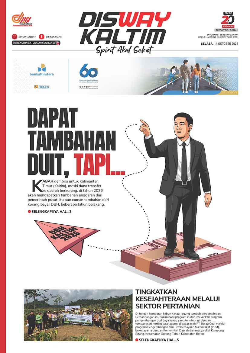 Dapat Tambahan Duit, Tapi... - 14-10-25