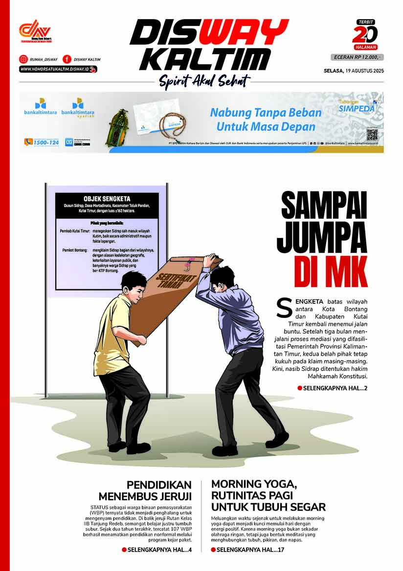 Sampai Jumpa di MK - 19-08-25