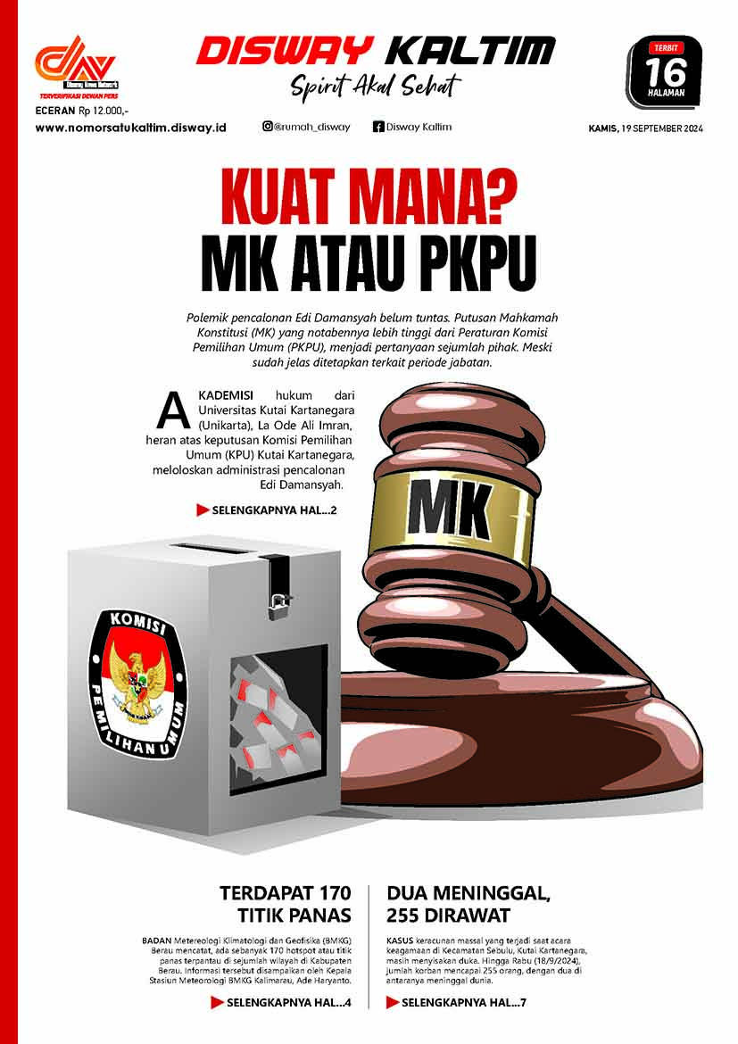 Kuat Mana? MK atau PKPU - 19-09-24