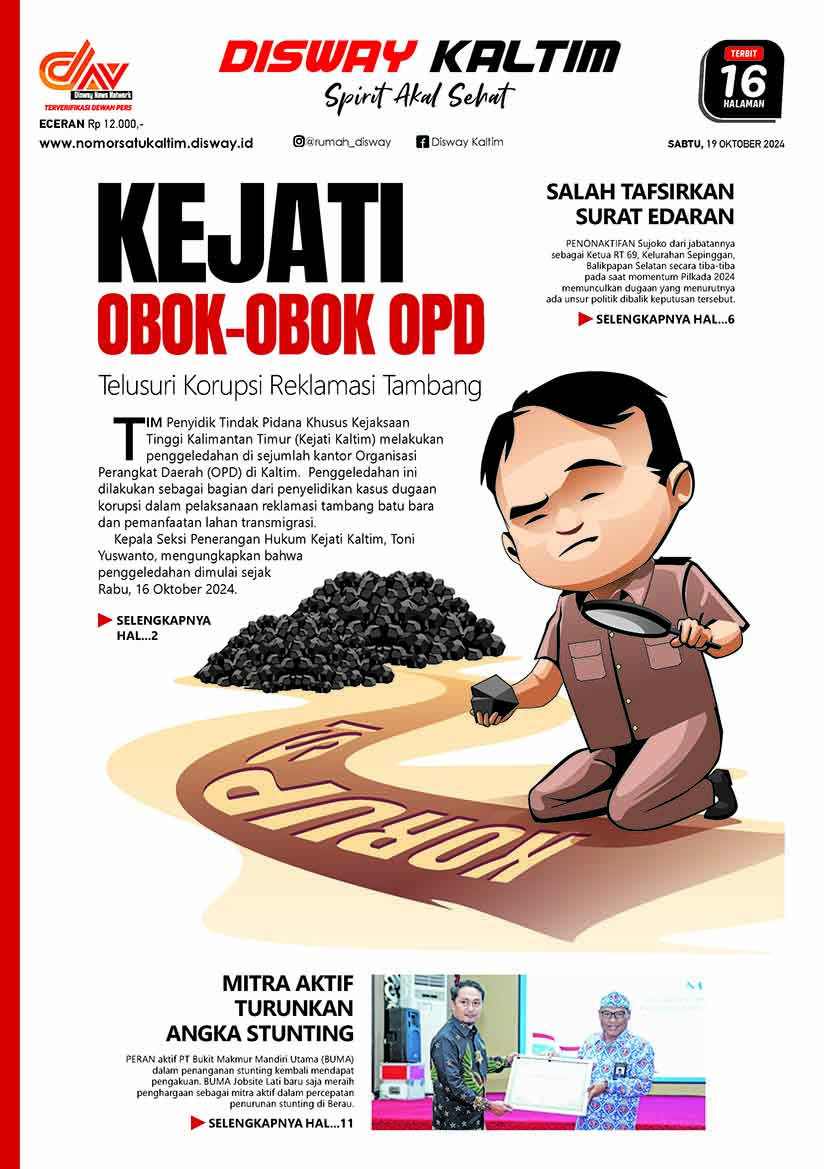 Kejati Obok-Obok OPD - 19-10-24