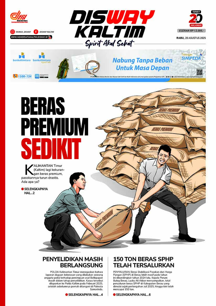 Beras Premium Sedikit - 20-08-25