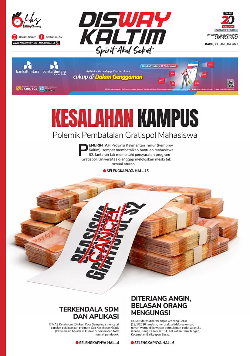 Kesalahan Kampus, 21-01-26