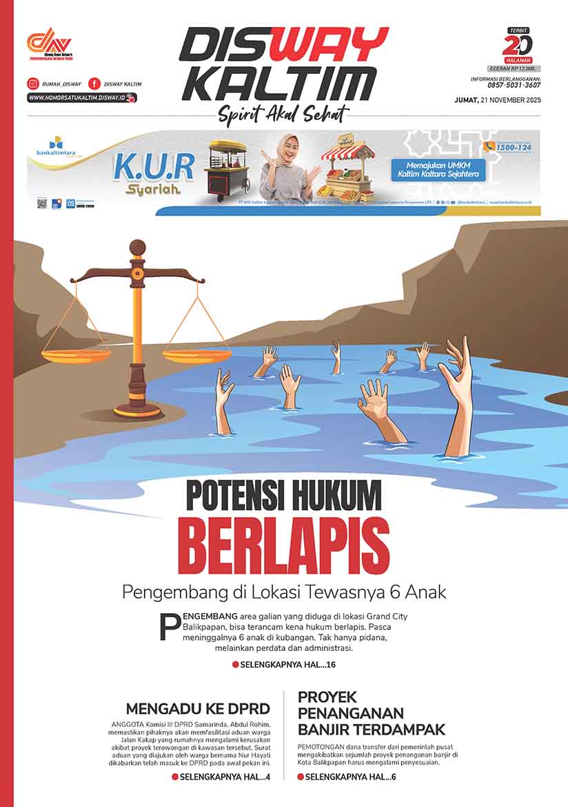 Potensi Hukum Berlapis - 21-11-25