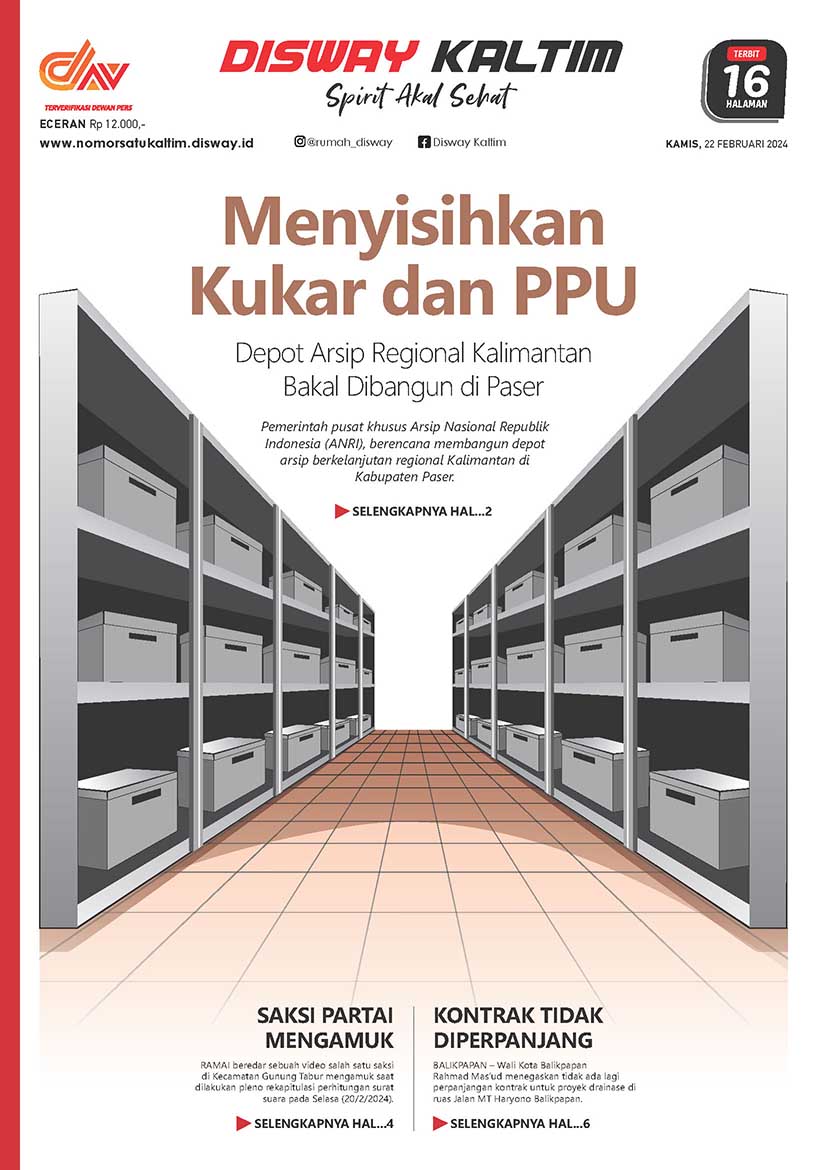 Menyisihkan Kukar dan PPU - 22-02-24