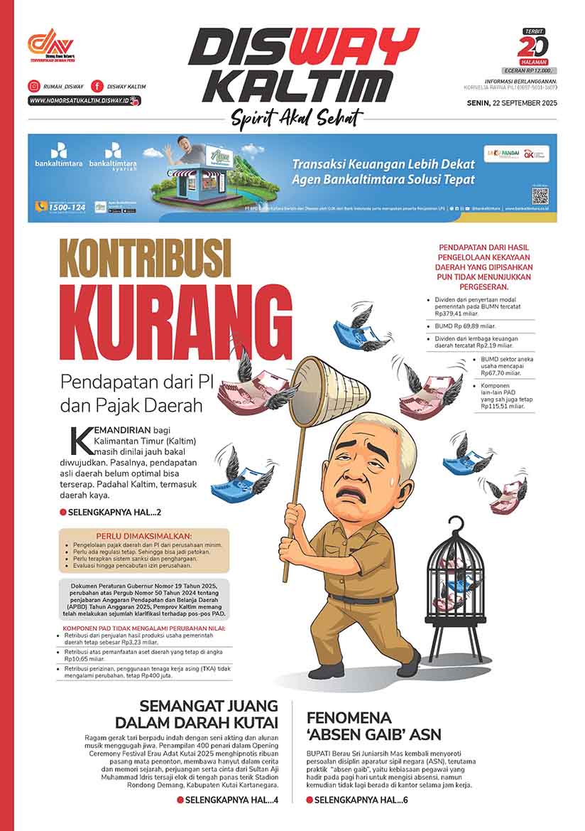 Kontribusi Kurang - 22-09-25