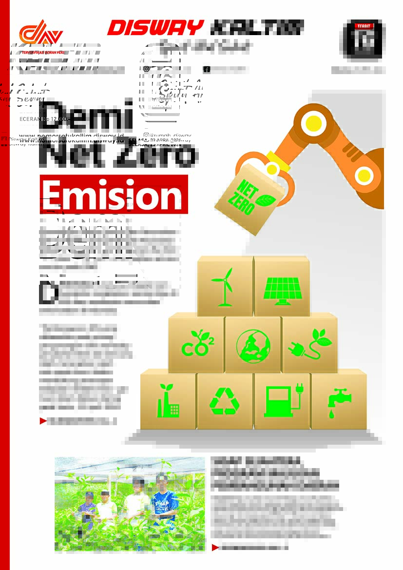 Demi Net Zero Emision - 23-04-24