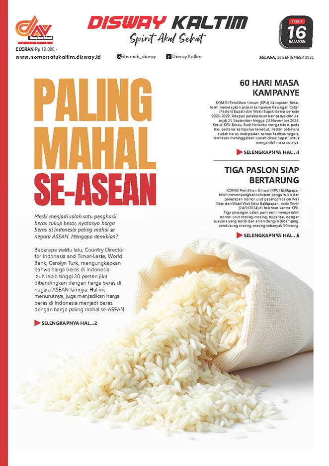 Paling Mahal Se-Asean - 24-09-24