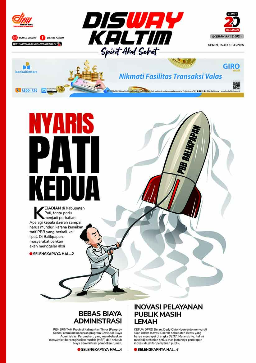 Nyaris Pati Kedua - 25-08-25