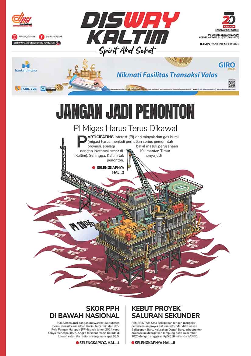 Jangan Jadi Penonton - 25-09-25