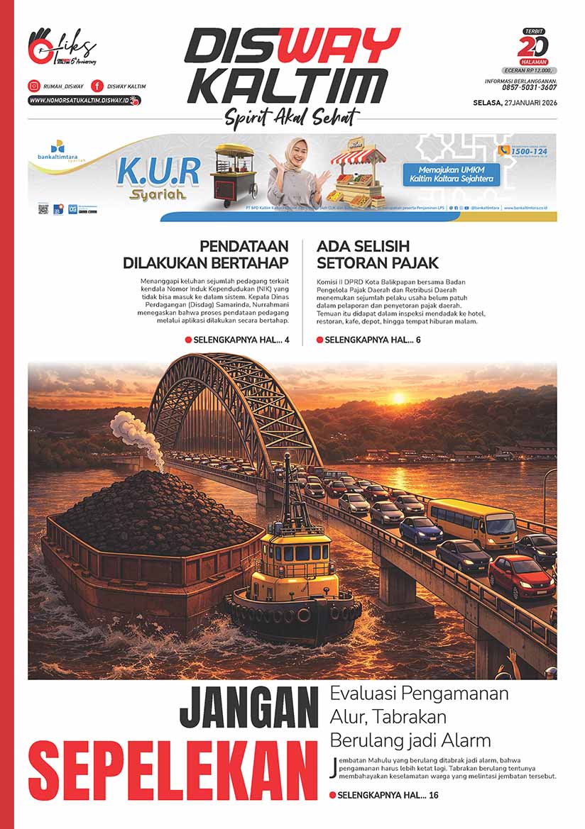 Jangan Sepelekan - 27-01-26