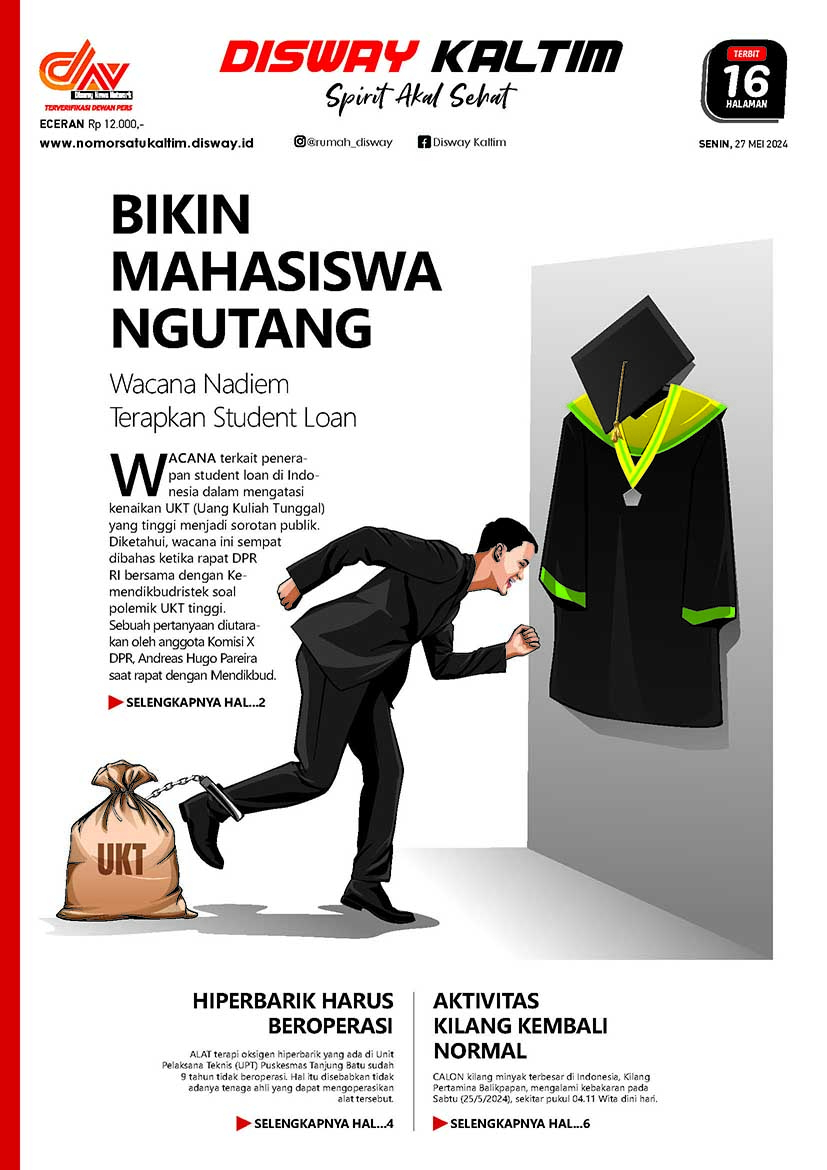 Bikin Mahasiswa Ngutang - 27-05-24