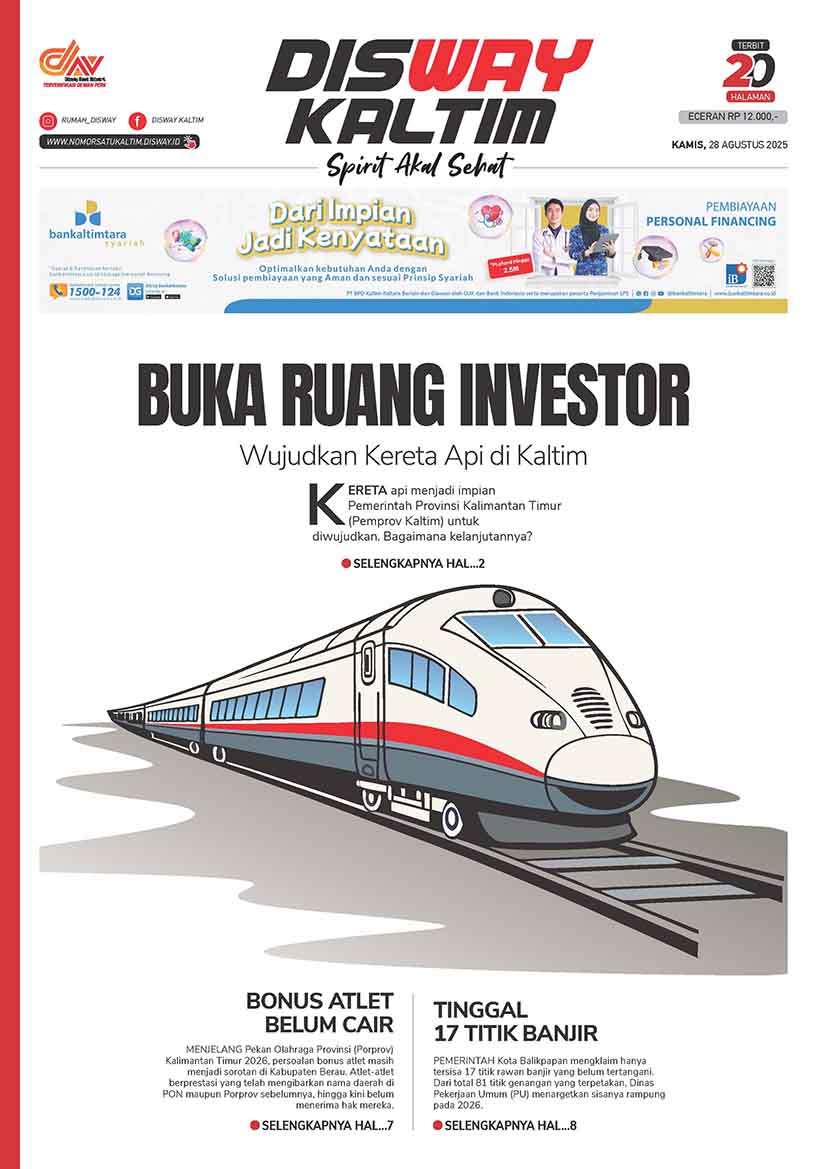 Buka Ruang Investor - 28-08-25
