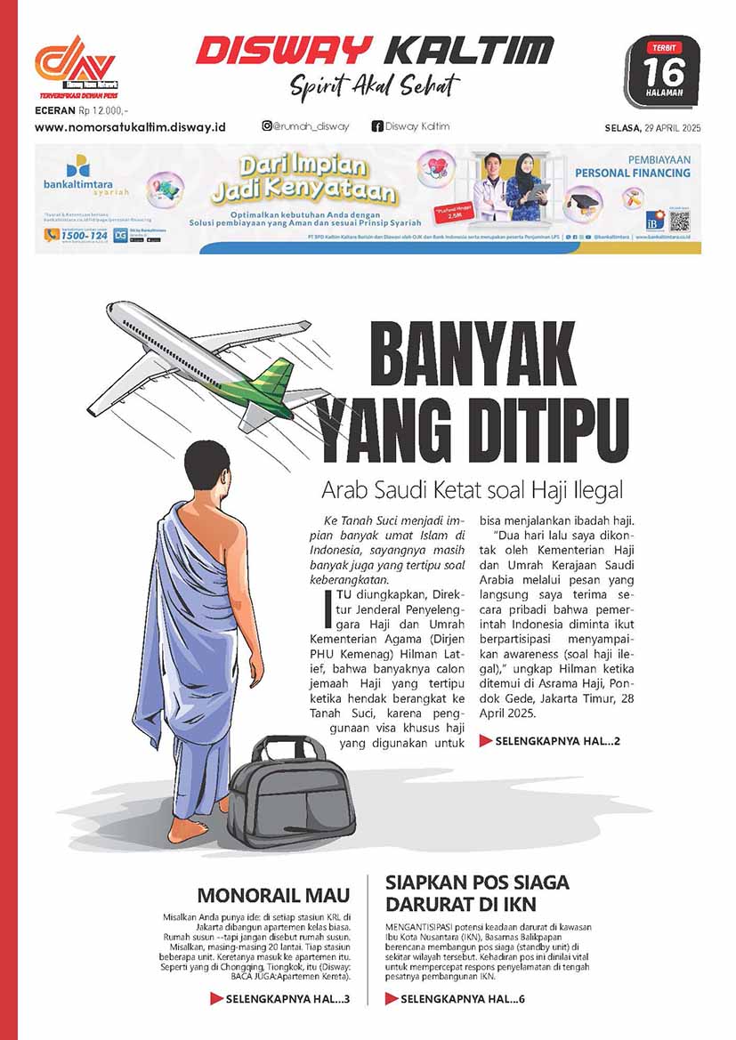 Banyak Yang Ditipu - 29-04-25