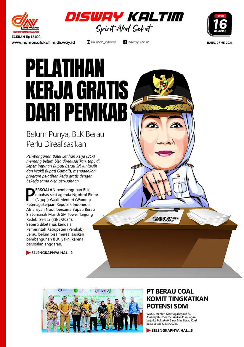 Pelatihan Kerja Gratis dari PEMKAB - 29-