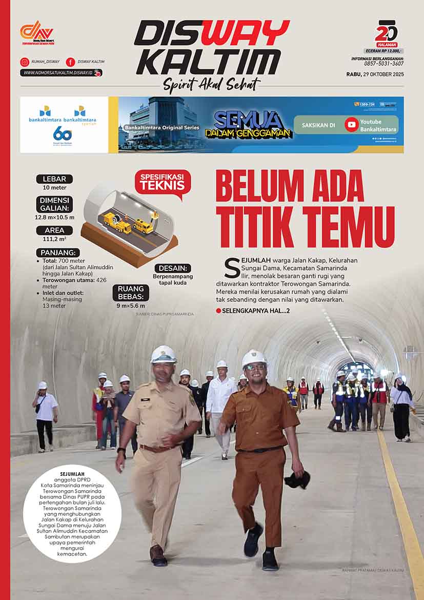 Belum Ada Titik Temu - 29-10-25