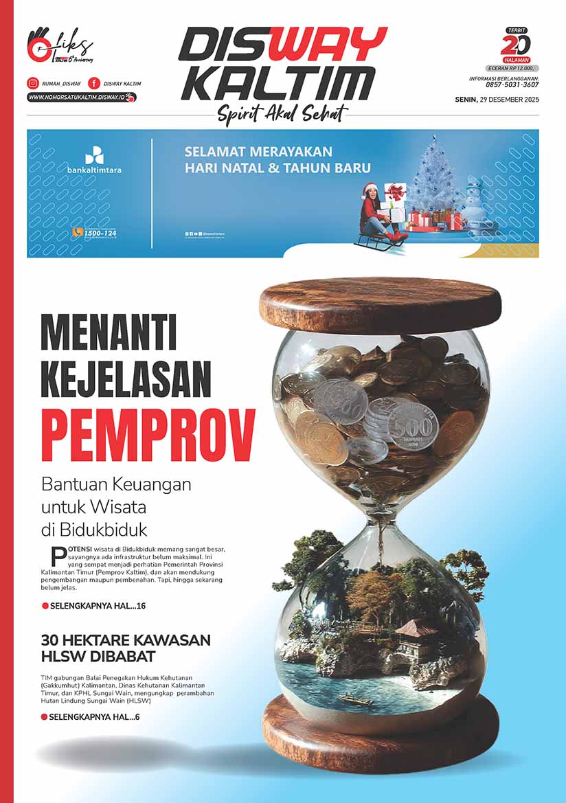 Menanti Kejelasan PEMPROV - 29-12-25