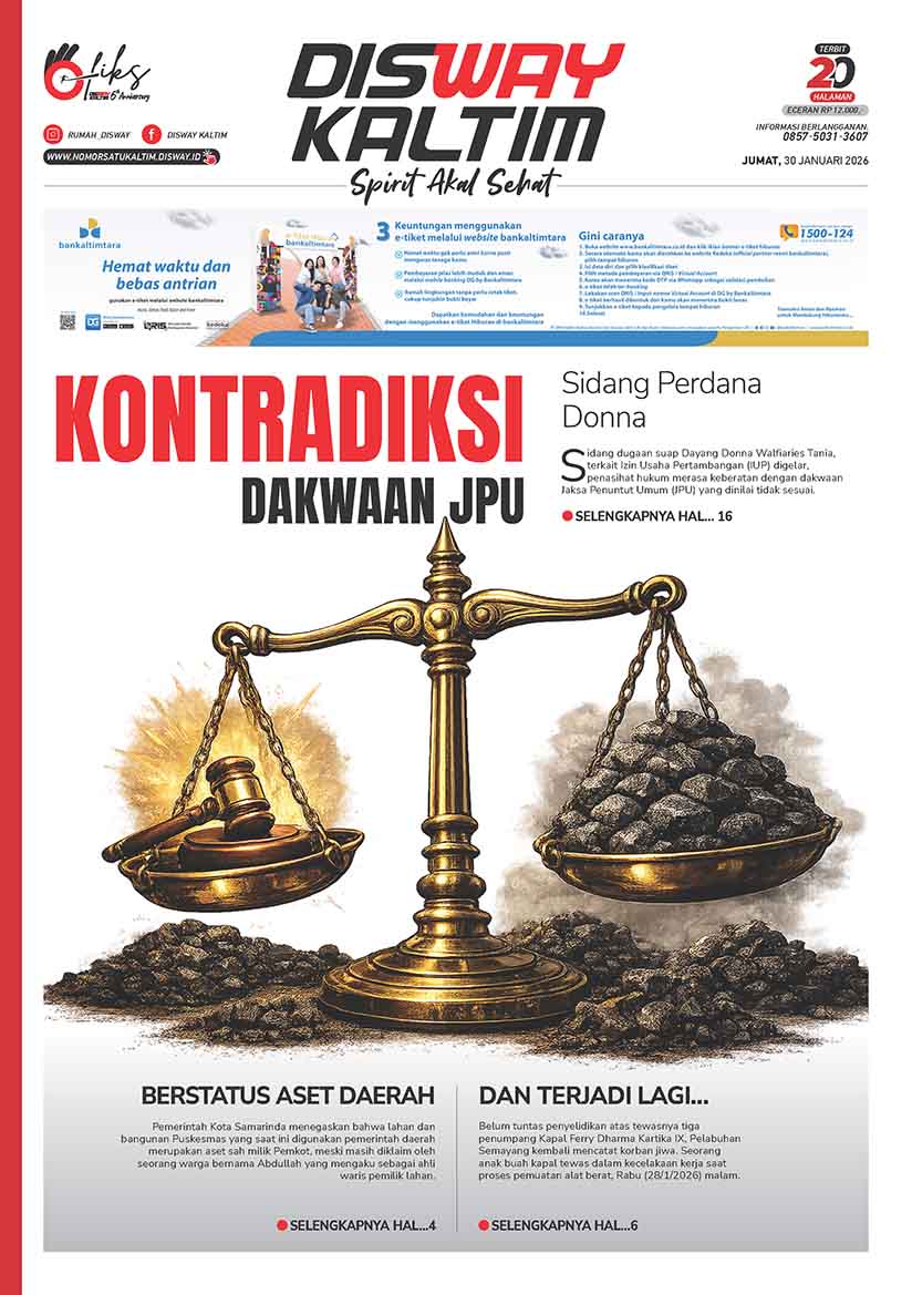 Kontradiksi Dakwaan JPU - 30-01-26