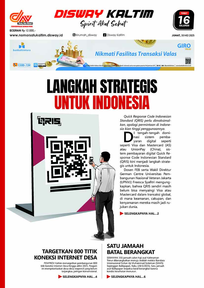 Langkah Strategis untuk Indonesia - 30-0