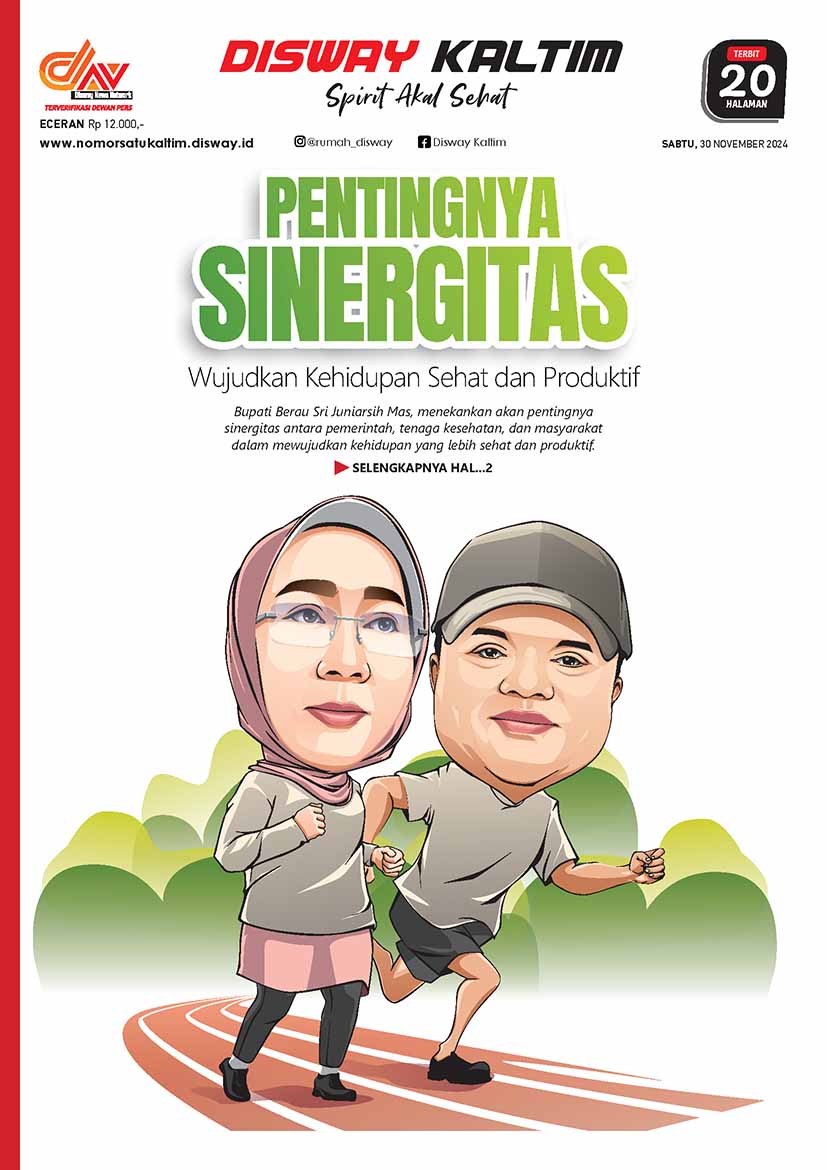 Pentingnya Sinergitas - 30-11-24